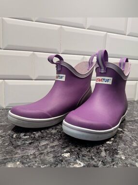 Xtratuf Kids Ankle Deck Boot